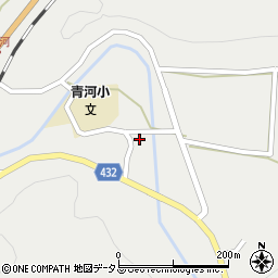 広島県三次市青河町487周辺の地図