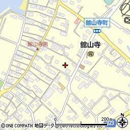 静岡県浜松市中央区舘山寺町2463周辺の地図