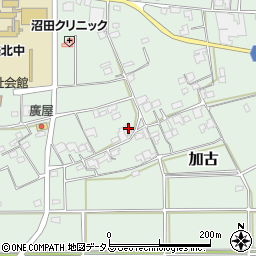株式会社池島商店周辺の地図