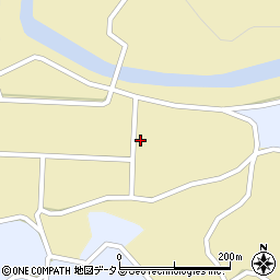 広島県三次市小田幸町周辺の地図