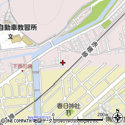 兵庫県赤穂市北野中397-193周辺の地図