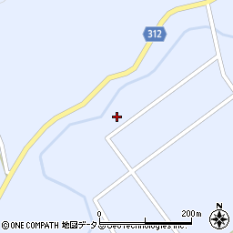 広島県山県郡北広島町大朝3837周辺の地図
