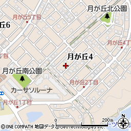 柳生毅税理士事務所周辺の地図