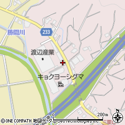 静岡県牧之原市中53周辺の地図