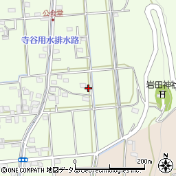 静岡県磐田市匂坂中740周辺の地図