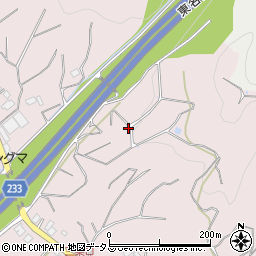 静岡県牧之原市中184周辺の地図