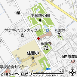 静岡県榛原郡吉田町住吉1547周辺の地図