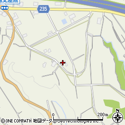 静岡県牧之原市東萩間2870周辺の地図