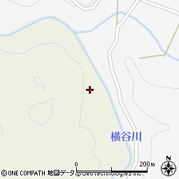 島根県浜田市弥栄町程原140周辺の地図