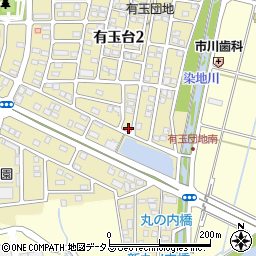 國井税理士行政書士事務所周辺の地図