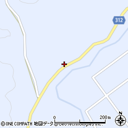 広島県山県郡北広島町大朝3554周辺の地図