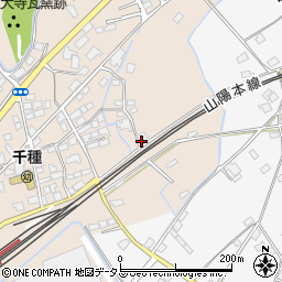 岡山県岡山市東区瀬戸町万富854周辺の地図