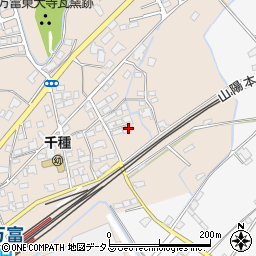 岡山県岡山市東区瀬戸町万富852周辺の地図