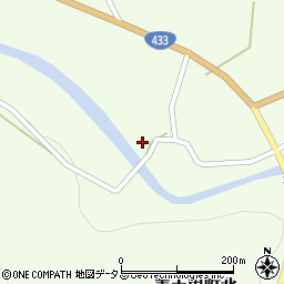 広島県安芸高田市美土里町北283周辺の地図