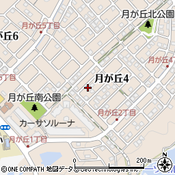 有限会社ビューテック周辺の地図