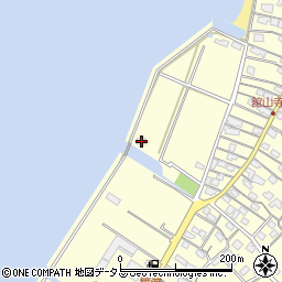 静岡県浜松市中央区舘山寺町3308周辺の地図