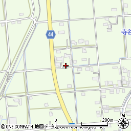 静岡県磐田市匂坂中1101周辺の地図