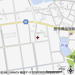 兵庫県加古郡稲美町野寺958周辺の地図