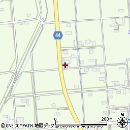 静岡県磐田市匂坂中1103周辺の地図