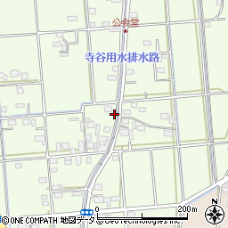 静岡県磐田市匂坂中830周辺の地図