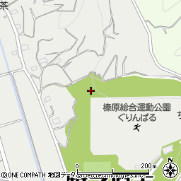 静岡県牧之原市仁田749周辺の地図