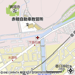 兵庫県赤穂市北野中397-97周辺の地図