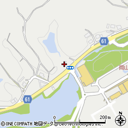 トヨタレンタリース岡山岡山空港店周辺の地図