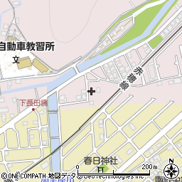兵庫県赤穂市北野中397-190周辺の地図