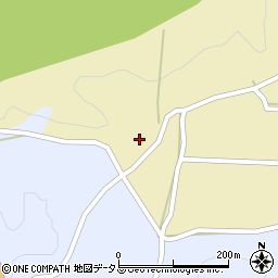 広島県三次市小田幸町77周辺の地図