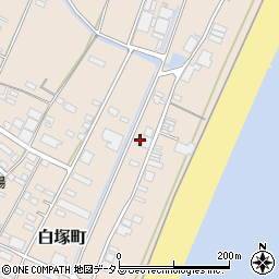 石田水産周辺の地図