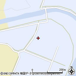 広島県三次市大田幸町1292周辺の地図