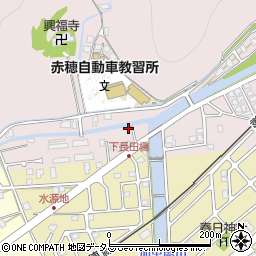 兵庫県赤穂市北野中397-95周辺の地図