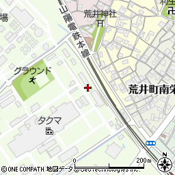 株式会社兵庫工業所周辺の地図