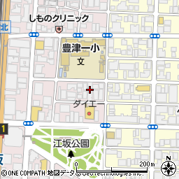 ゴールドレジスター株式会社周辺の地図