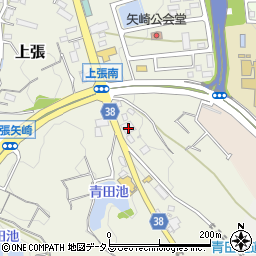 中央自動車株式会社　国産展示場周辺の地図