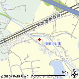 静岡県掛川市高御所1134周辺の地図