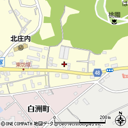 静岡県浜松市中央区舘山寺町152周辺の地図