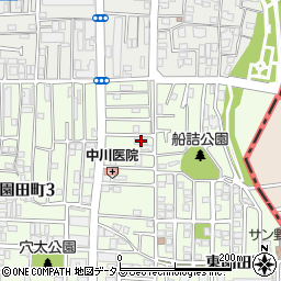 石川マンション周辺の地図