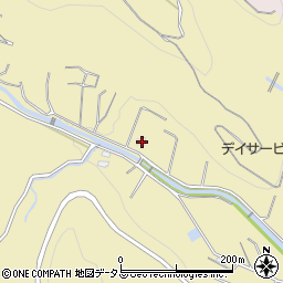 静岡県牧之原市静谷2258周辺の地図