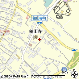 静岡県浜松市中央区舘山寺町2367周辺の地図