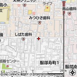 株式会社北島組周辺の地図