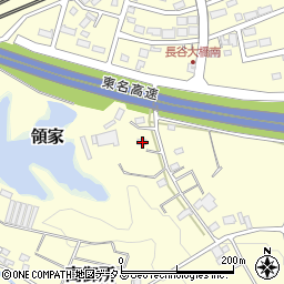 静岡県掛川市高御所131周辺の地図