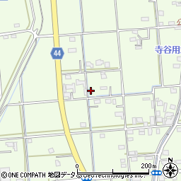 静岡県磐田市匂坂中1080周辺の地図