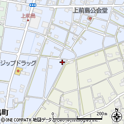 静岡県浜松市中央区大島町362周辺の地図
