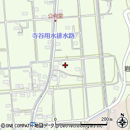 静岡県磐田市匂坂中751周辺の地図