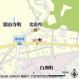 静岡県浜松市中央区舘山寺町81周辺の地図
