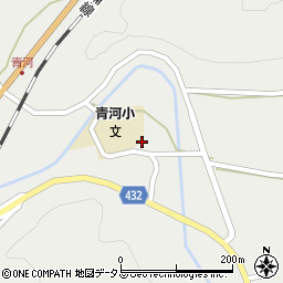 広島県三次市青河町585周辺の地図