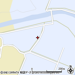 広島県三次市大田幸町1286周辺の地図