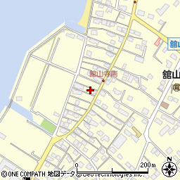 静岡県浜松市中央区舘山寺町2472周辺の地図