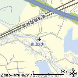 静岡県掛川市高御所1181周辺の地図